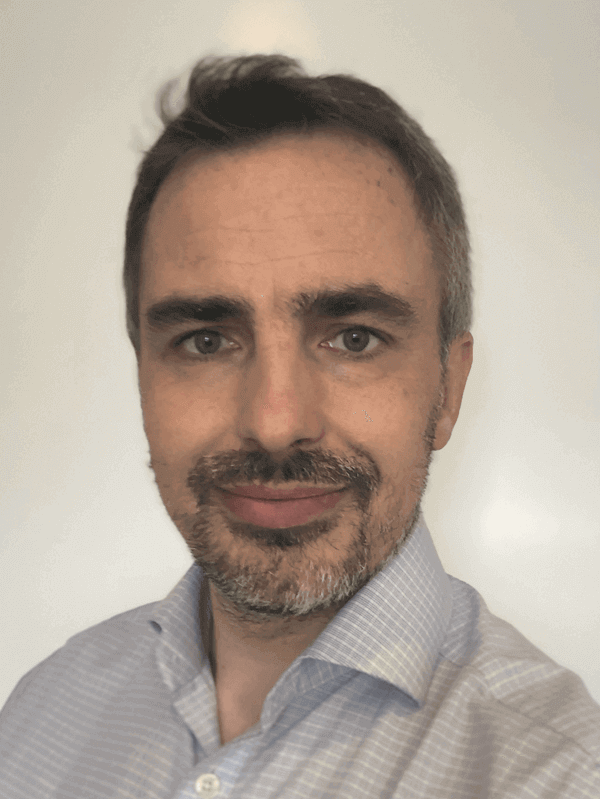 Dr Rory Johnston